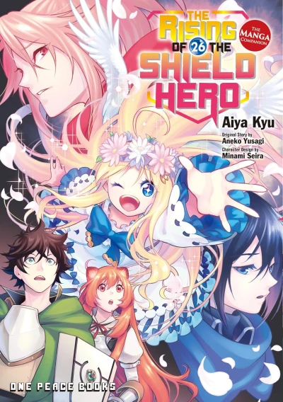 The Rising of the Shield Hero - Vol. 26 [eBook]