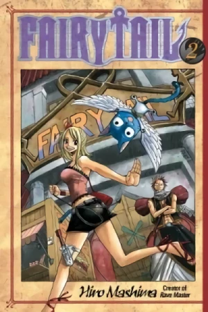 Fairy Tail - Vol. 02 (Re-Release)