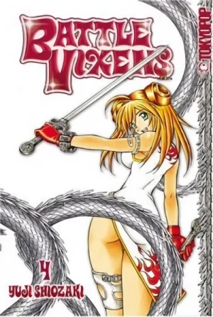 Battle Vixens - Vol. 04