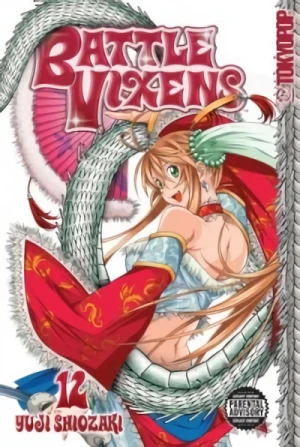 Battle Vixens - Vol. 12