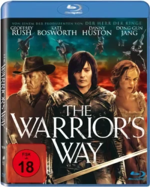 The Warrior’s Way [Blu-ray]