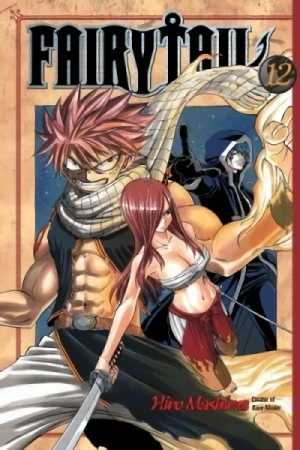 Fairy Tail - Vol. 12 (Re-Release)