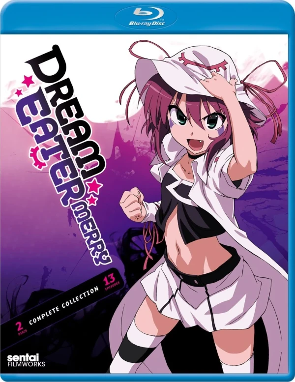 Dream Eater Merry - Complete Series [Blu-ray]