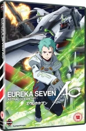 Eureka Seven AO - Part 1/2