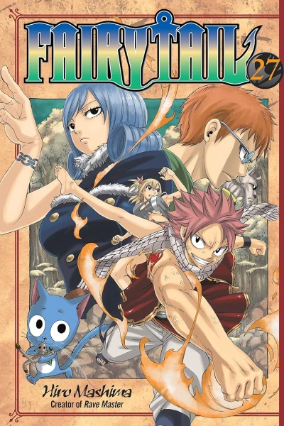 Fairy Tail - Vol. 27