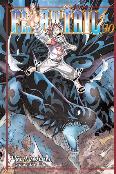 Fairy Tail - Vol. 30
