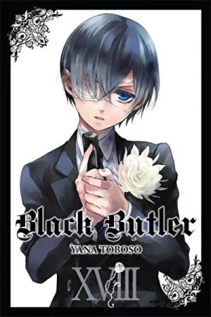 Black Butler - Vol. 18