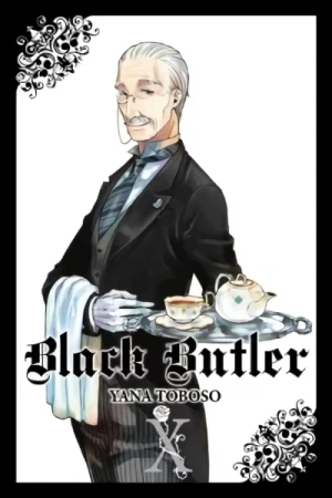 Black Butler - Vol. 10