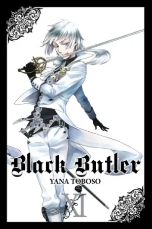 Black Butler - Vol. 11