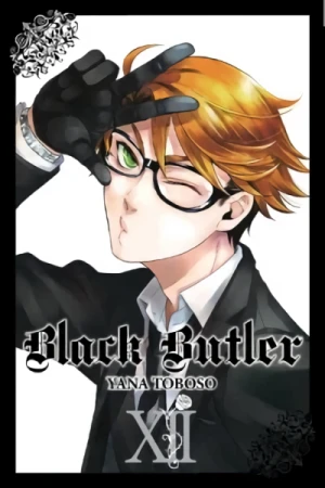 Black Butler - Vol. 12