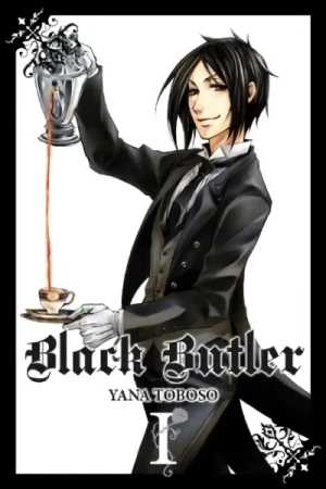 Black Butler - Vol. 01