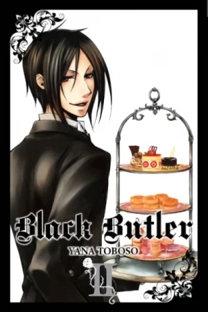 Black Butler - Vol. 02