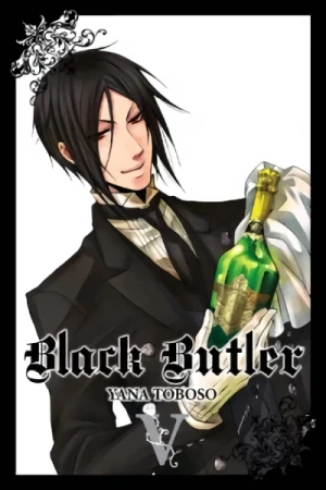 Black Butler - Vol. 05