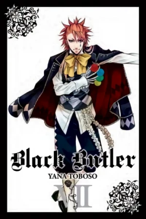 Black Butler - Vol. 07