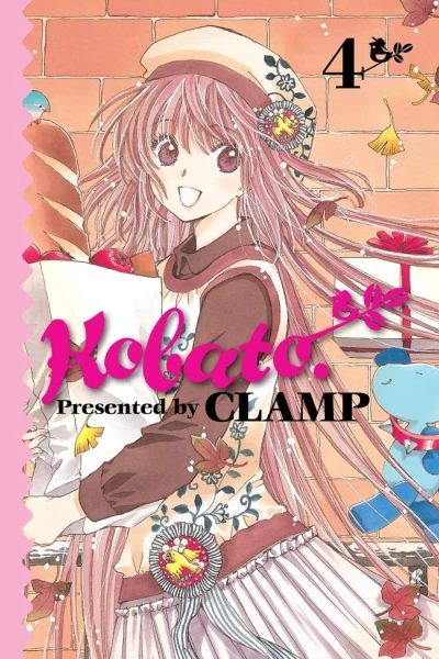 Kobato. - Vol. 04