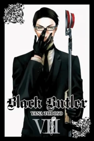 Black Butler - Vol. 08