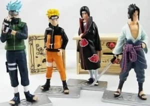 Naruto - Figurenset