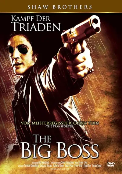 The Big Boss: Kampf der Triaden