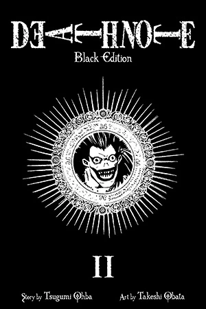 Death Note: Black Edition - Vol. 02
