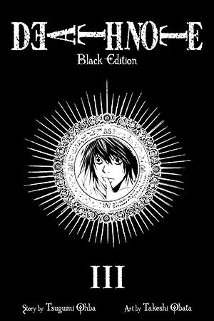 Death Note: Black Edition - Vol. 03