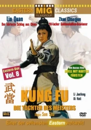 Eastern Classics Vol. 8 - Kung Fu: Die Tochter des Meisters