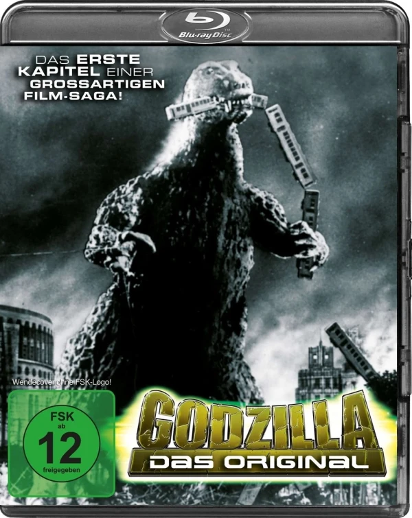 Godzilla: Das Original [Blu-ray]
