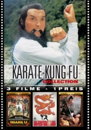 Karate-Kung Fu Collection