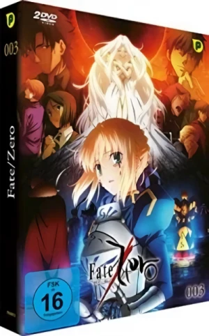 Fate/Zero - Vol. 3/4