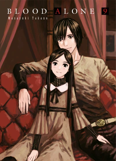 Blood Alone - T. 09