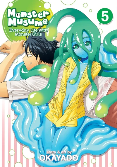 Monster Musume - Vol. 05