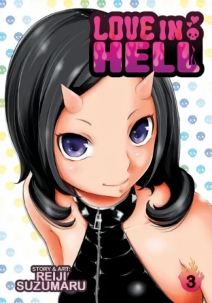 Love in Hell - Vol. 03