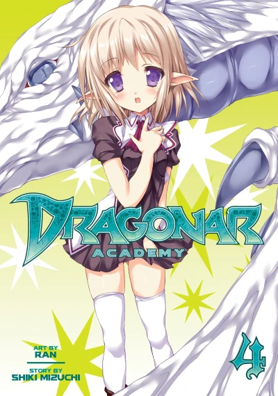 Dragonar Academy - Vol. 04