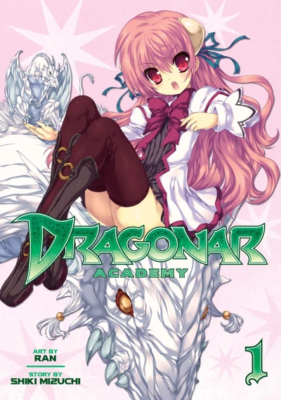 Dragonar Academy - Vol. 01