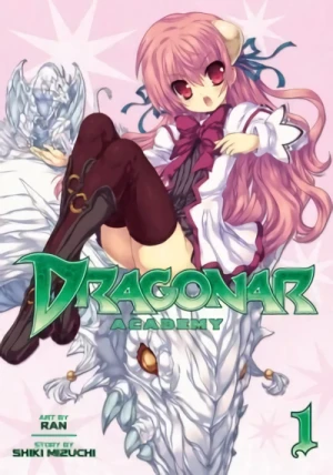Dragonar Academy - Vol. 01
