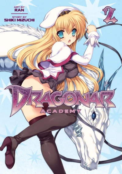 Dragonar Academy - Vol. 02