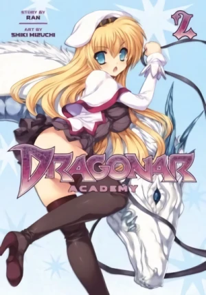Dragonar Academy - Vol. 02