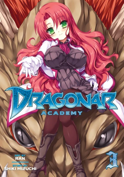 Dragonar Academy - Vol. 03