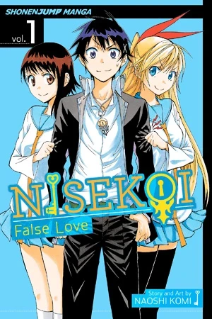 Nisekoi: False Love - Vol. 01