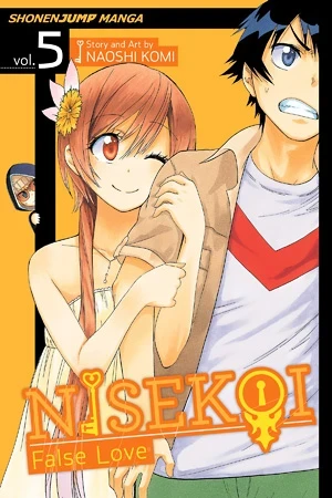 Nisekoi: False Love - Vol. 05