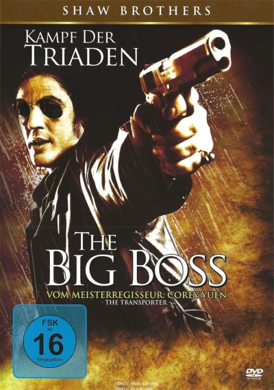 The Big Boss: Kampf der Triaden (Re-Release)