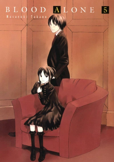 Blood Alone - T. 05