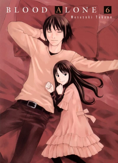 Blood Alone - T. 06
