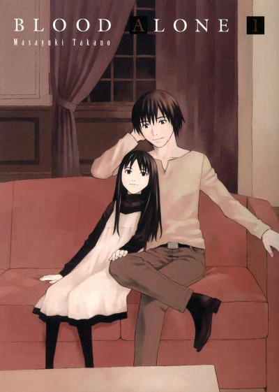 Blood Alone - T. 01