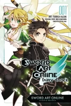 Sword Art Online: Fairy Dance - Vol. 01