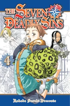 The Seven Deadly Sins - Vol. 04