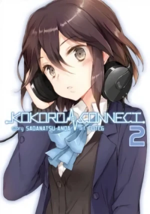 Kokoro Connect - Vol. 02