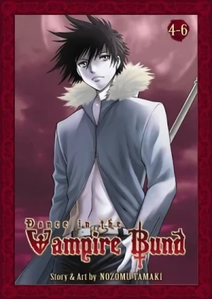 Dance in the Vampire Bund - Vol. 02: Omnibus Edition (Vol.04-06)