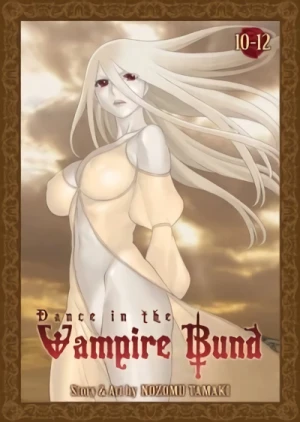 Dance in the Vampire Bund - Vol. 04: Omnibus Edition (Vol.10-12)