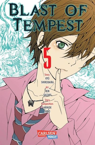 Blast of Tempest - Bd. 05