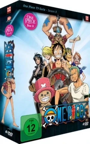 One Piece - Box 08